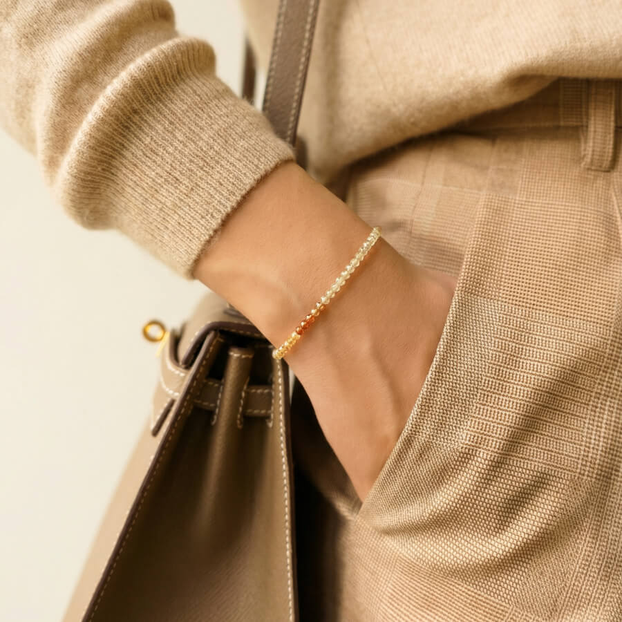 Браслет из циркона Браслет из циркона